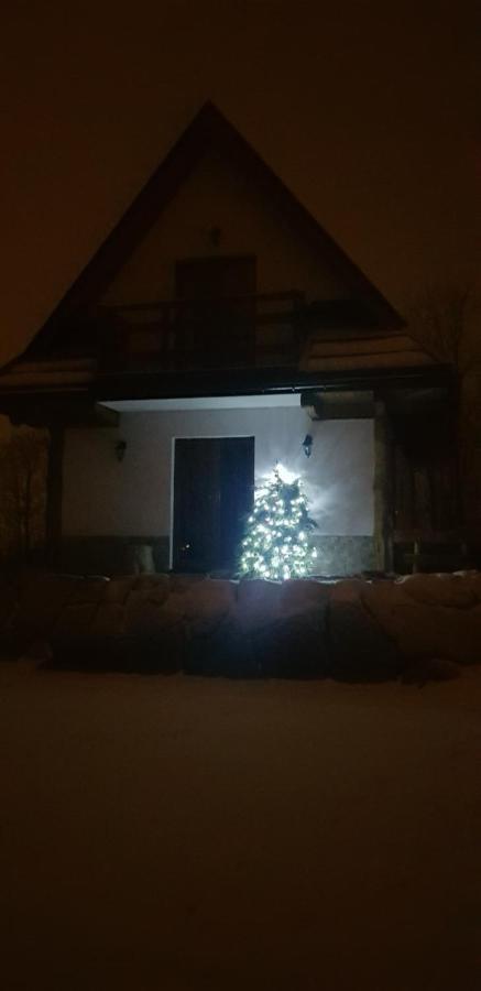 Nowinowe Domki Dzianisz Экстерьер фото